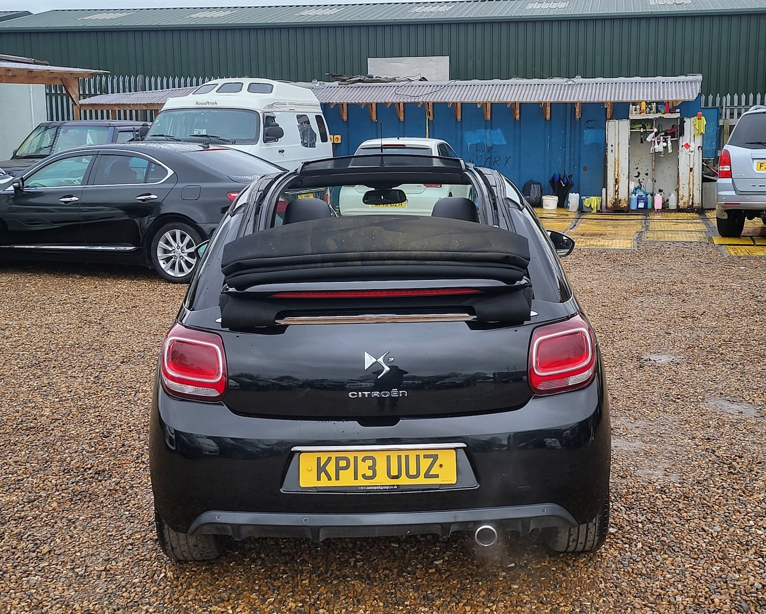 Vehicle 6