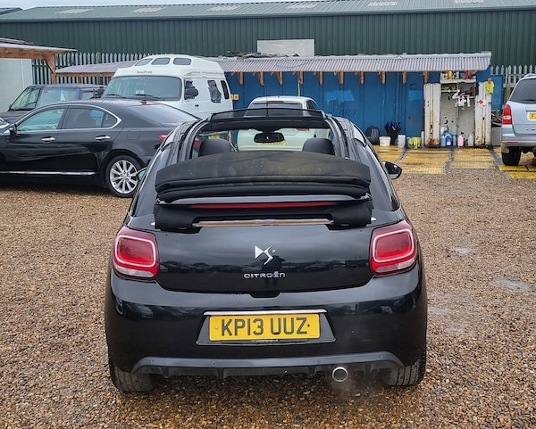 Used Citroen DS3 2013 for sale - 70017005: Photo 6