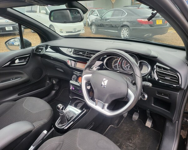 Used Citroen DS3 2013 for sale - 70017005: Photo 9