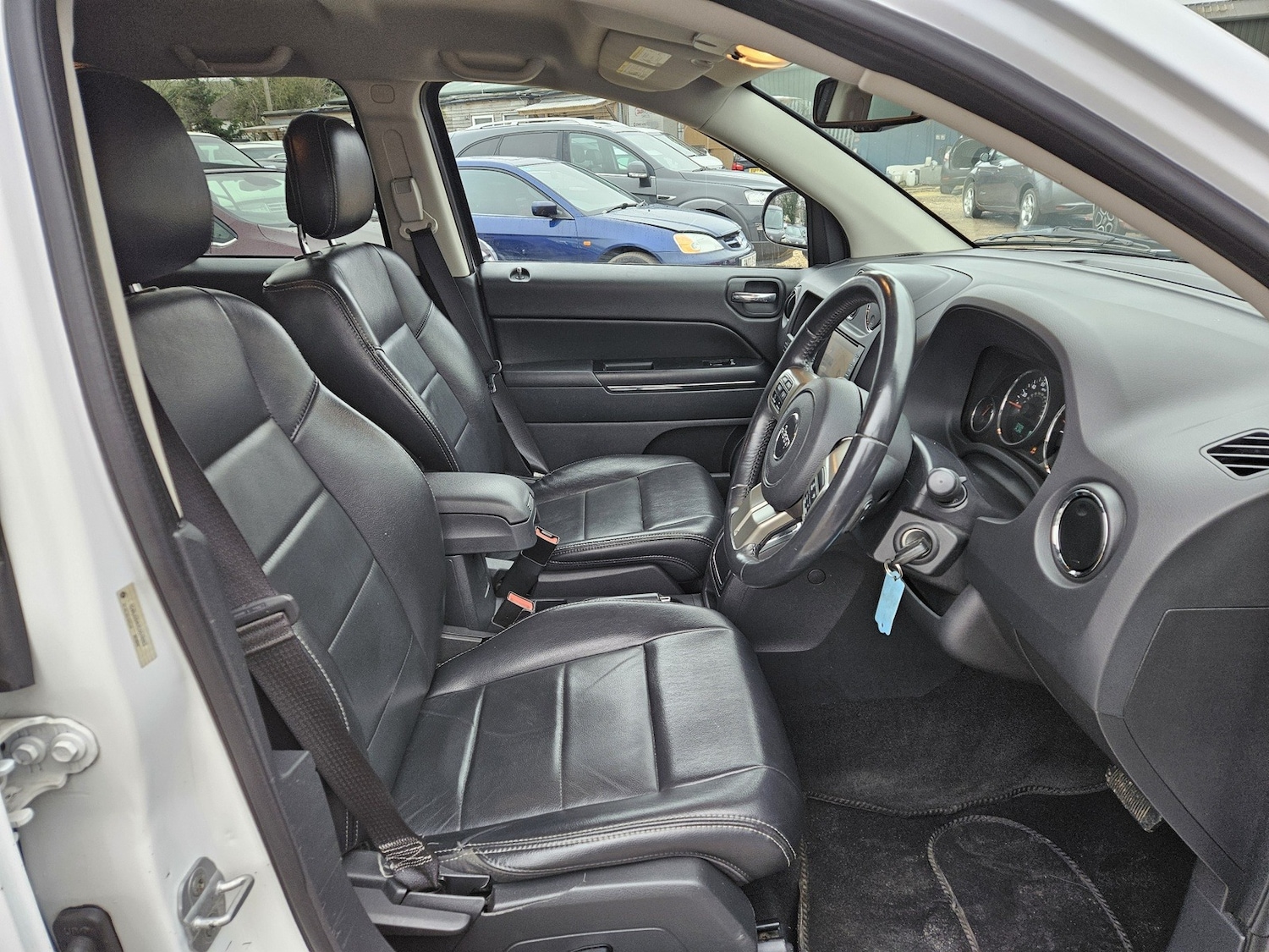 Used Jeep Compass 2011 for sale - 77790397: Photo 10