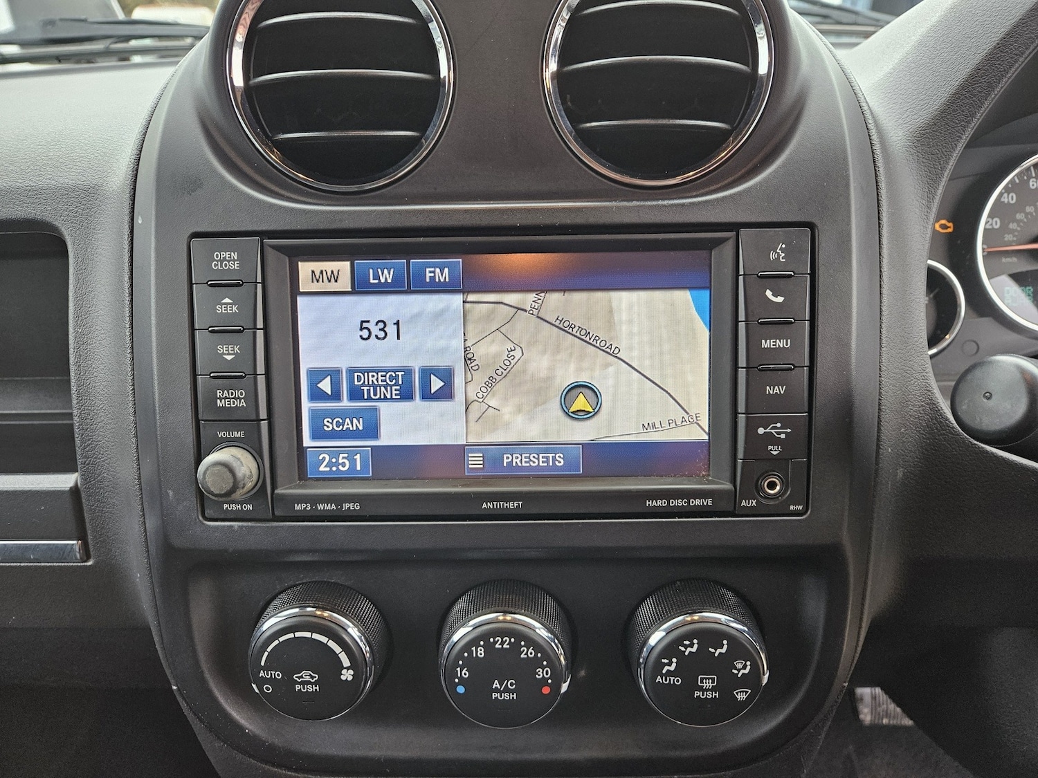 Used Jeep Compass 2011 for sale - 77790397: Photo 16