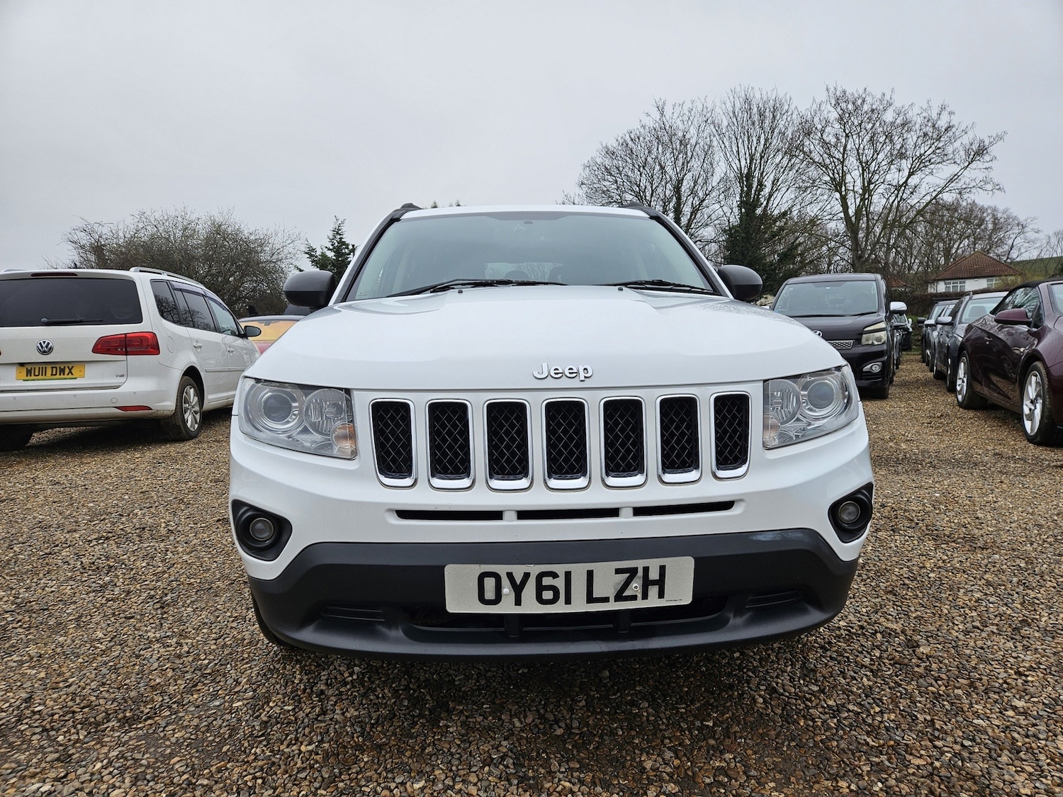 Used Jeep Compass 2011 for sale - 77790397: Photo 2