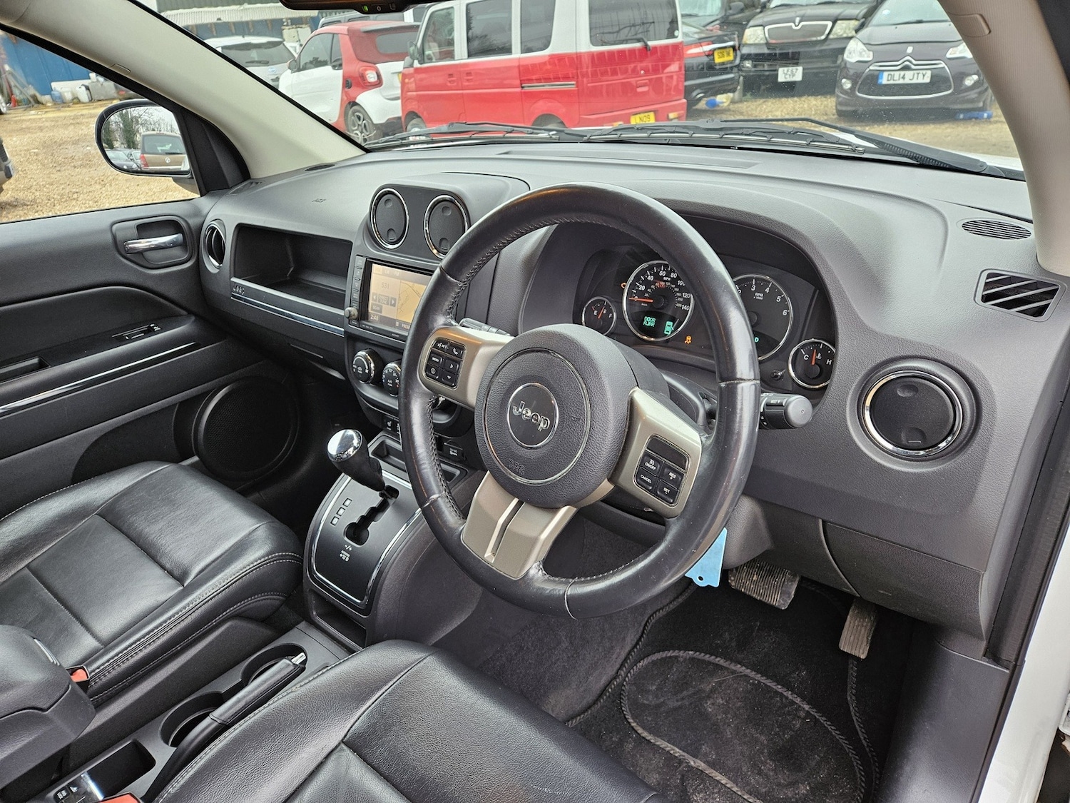 Used Jeep Compass 2011 for sale - 77790397: Photo 20