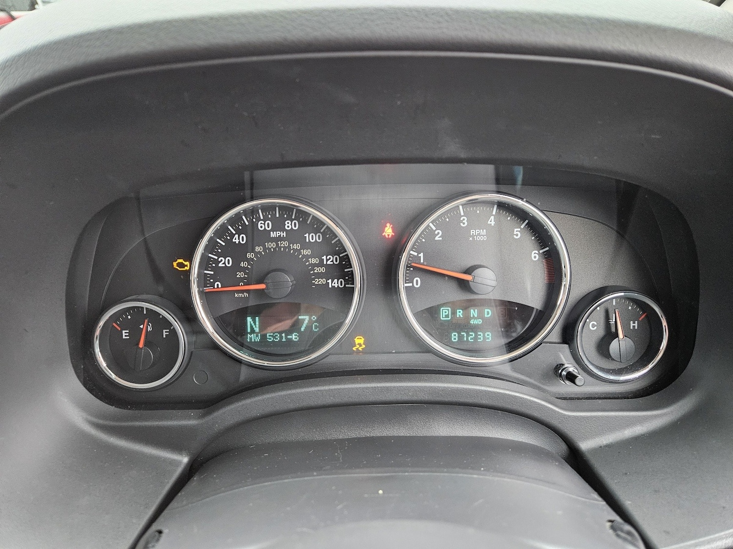 Used Jeep Compass 2011 for sale - 77790397: Photo 25