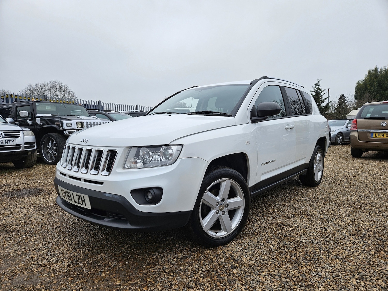 Used Jeep Compass 2011 for sale - 77790397: Photo 3