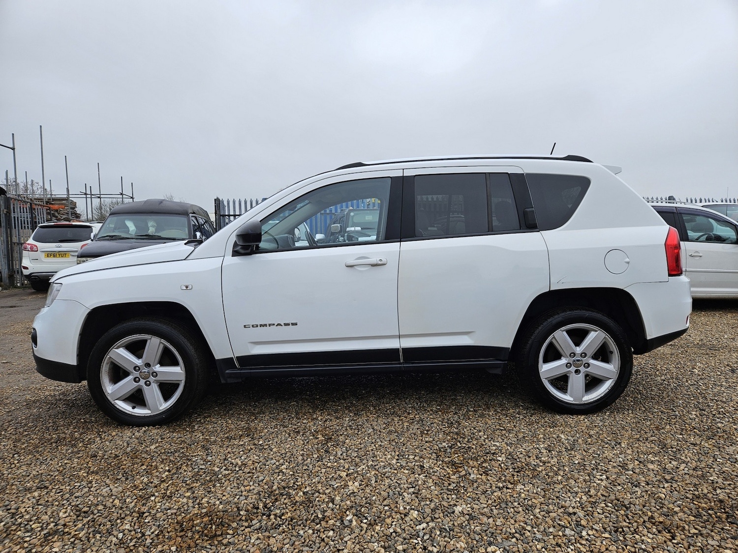 Used Jeep Compass 2011 for sale - 77790397: Photo 4