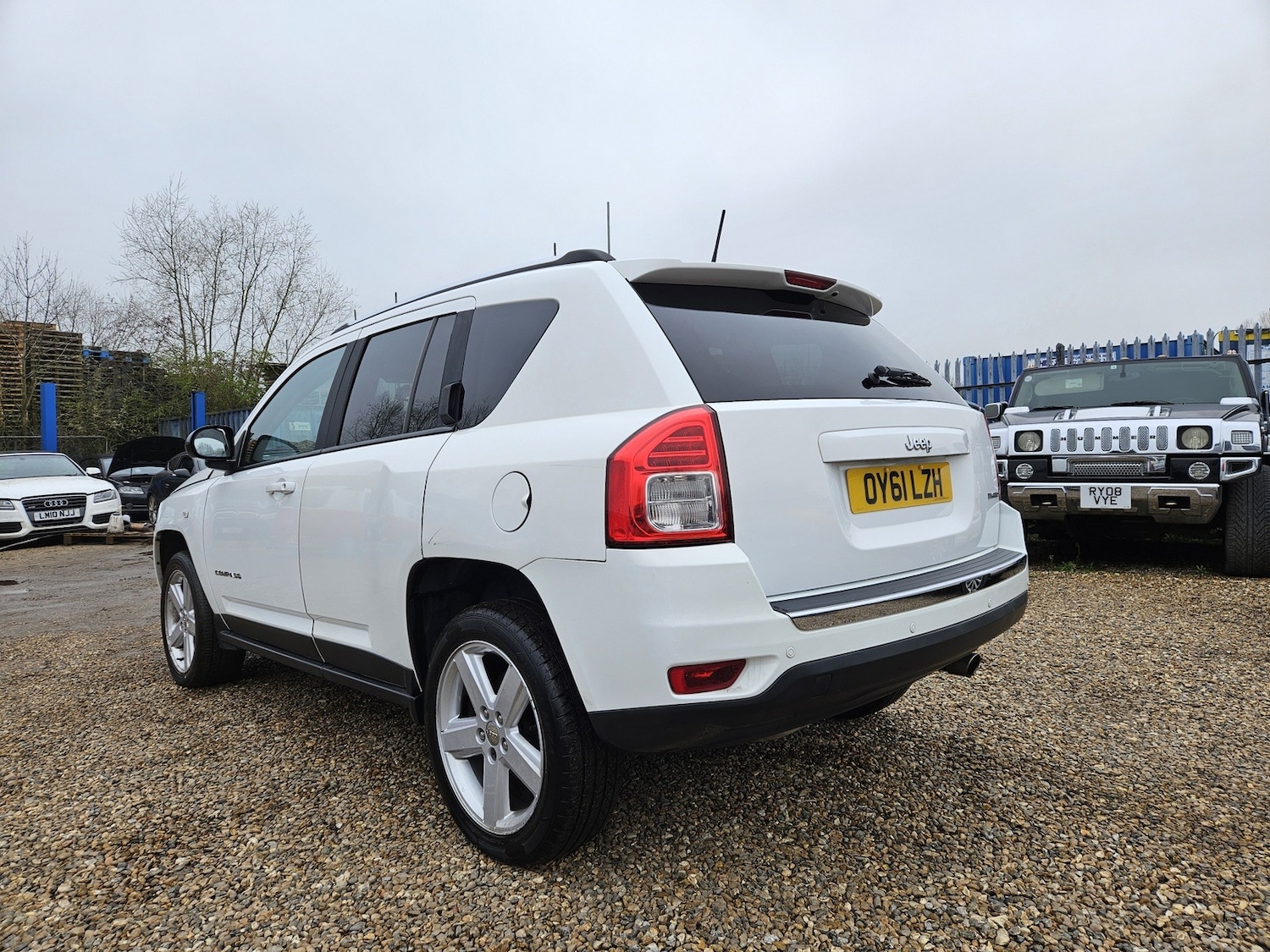 Used Jeep Compass 2011 for sale - 77790397: Photo 5