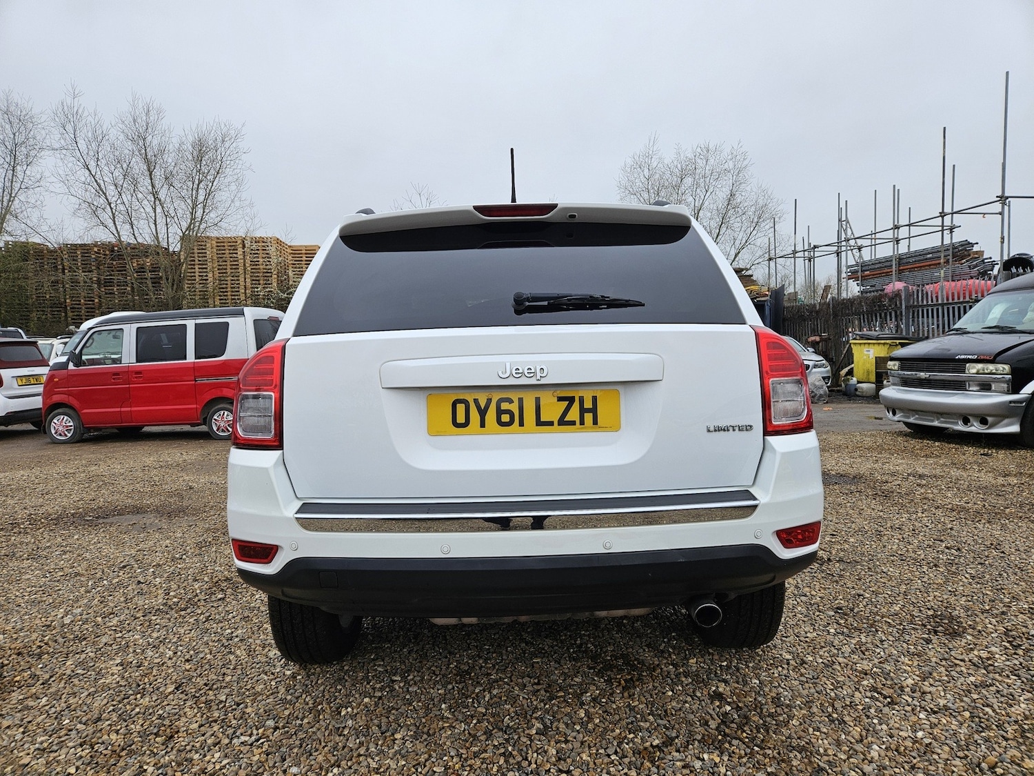 Used Jeep Compass 2011 for sale - 77790397: Photo 6