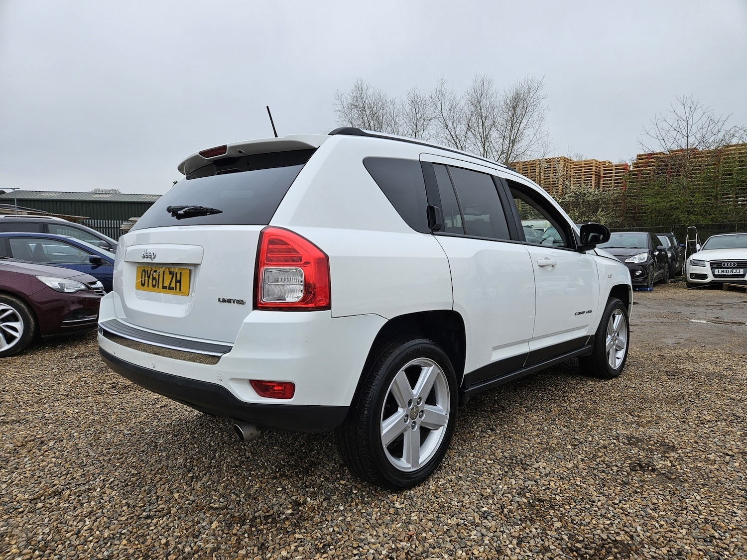 Used Jeep Compass 2011 for sale - 77790397: Photo 7