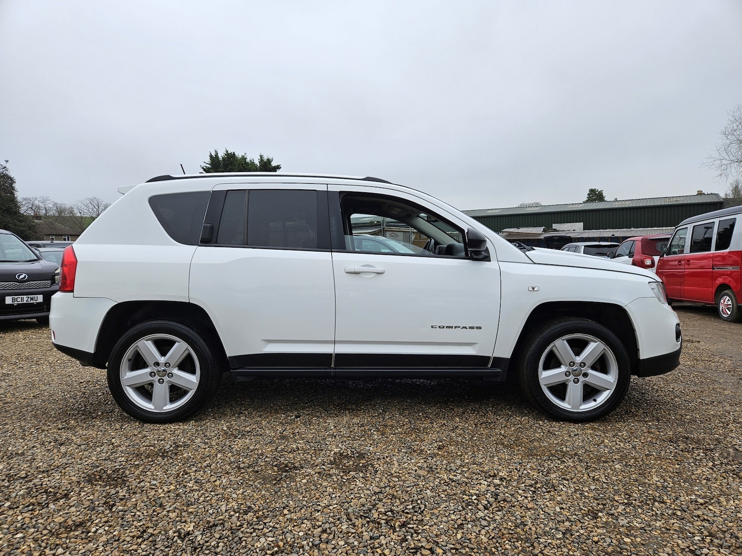 Used Jeep Compass 2011 for sale - 77790397: Photo 8