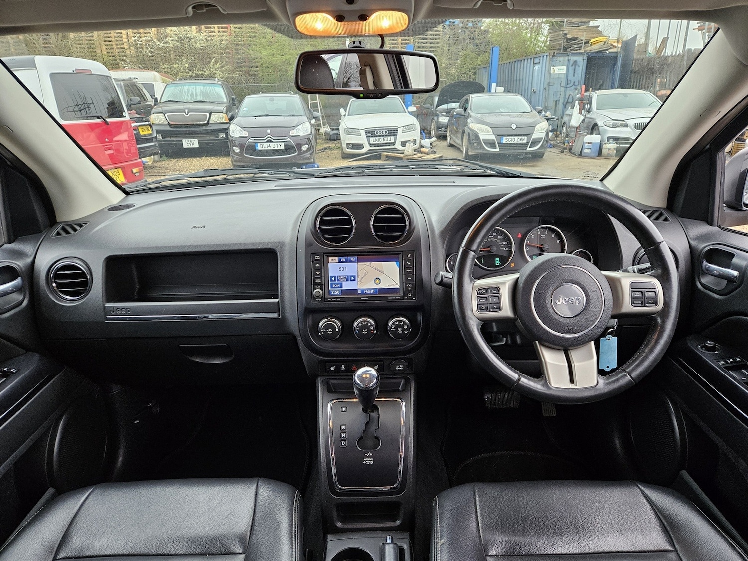 Used Jeep Compass 2011 for sale - 77790397: Photo 9