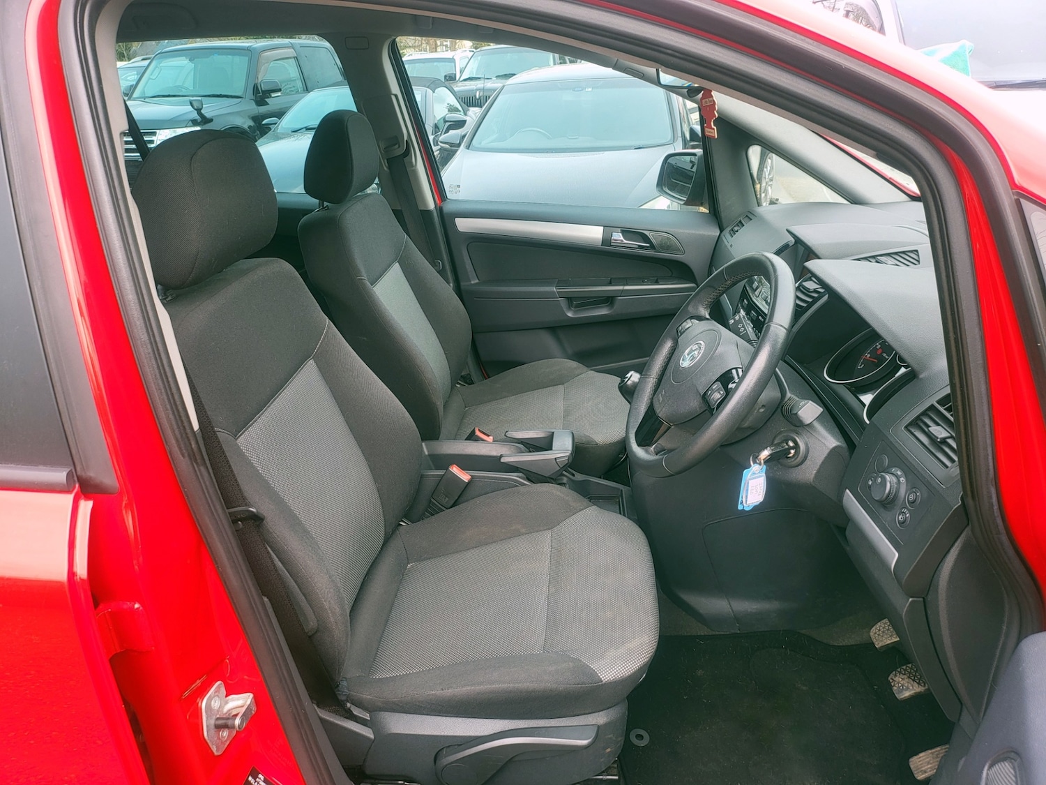 Vehicle 10