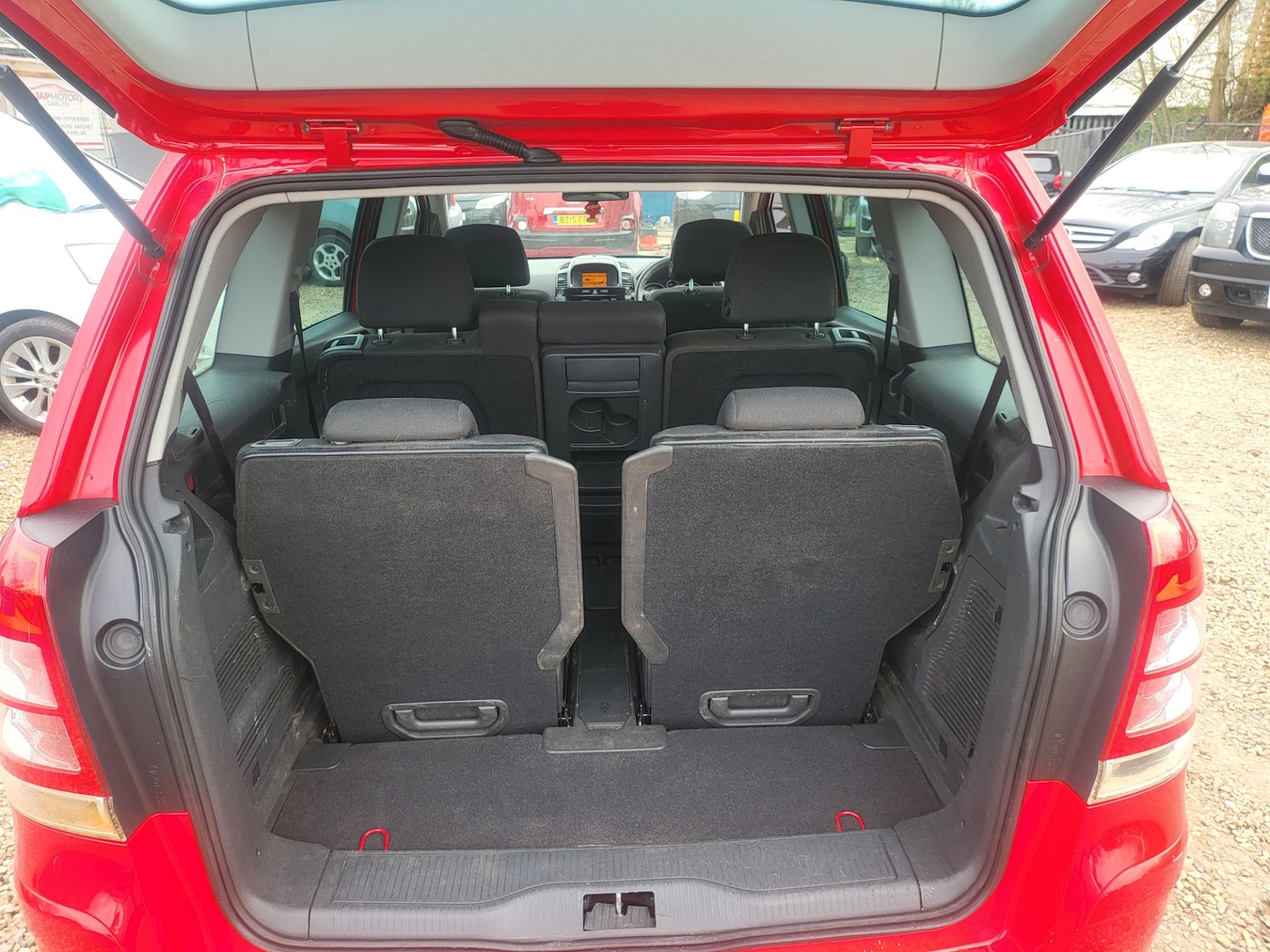 Vehicle 14