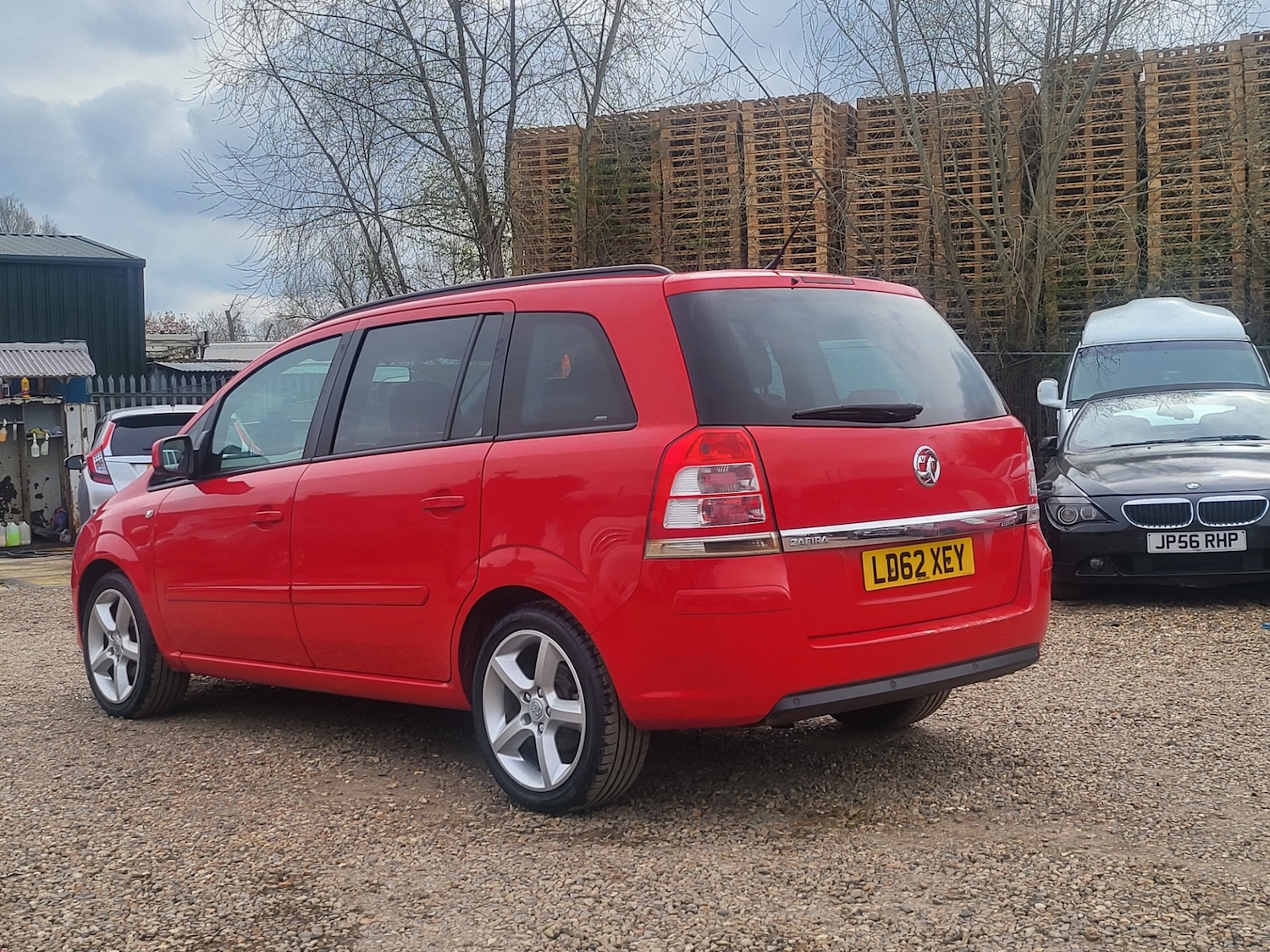 Vehicle 5
