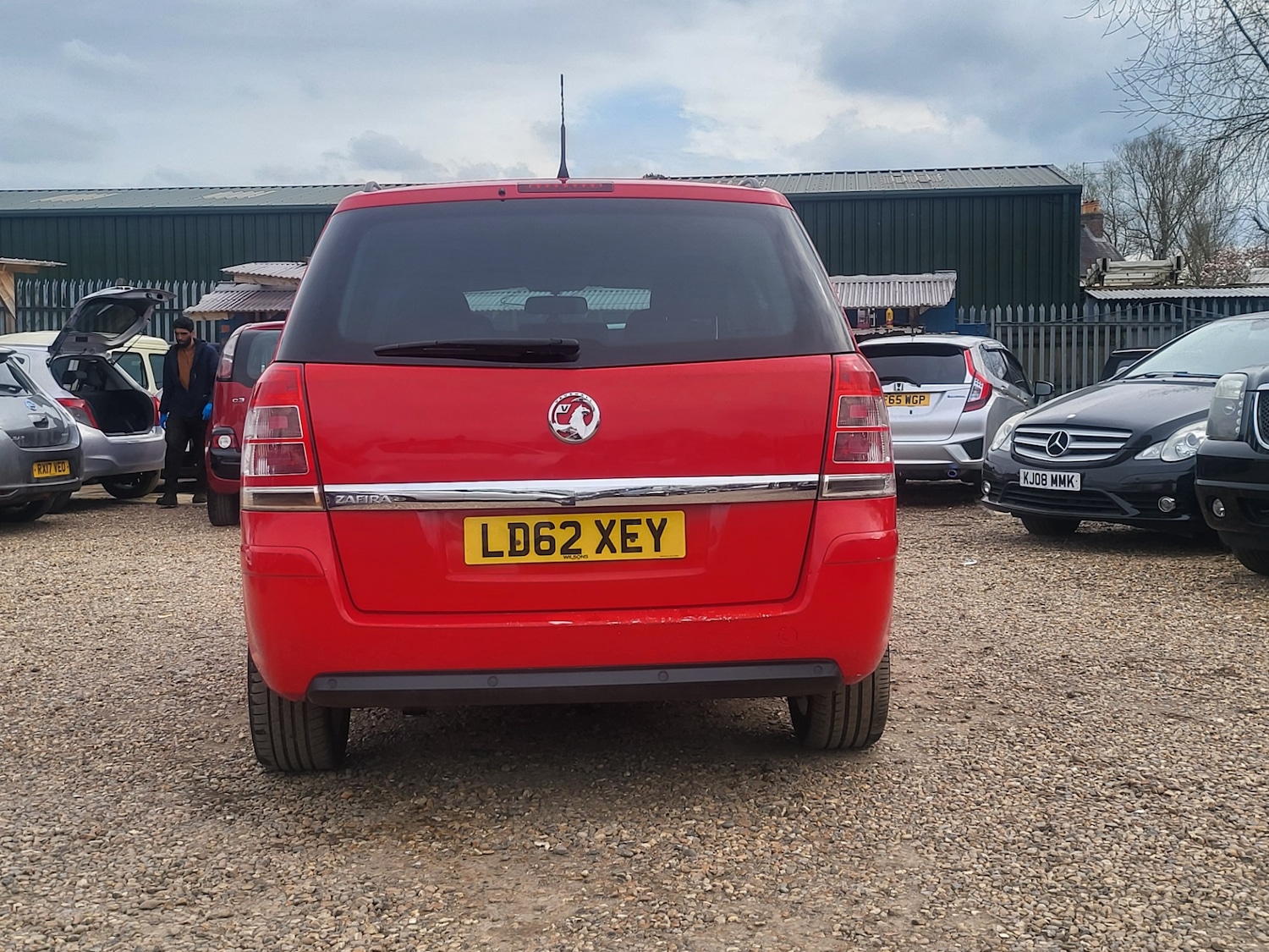 Vehicle 6