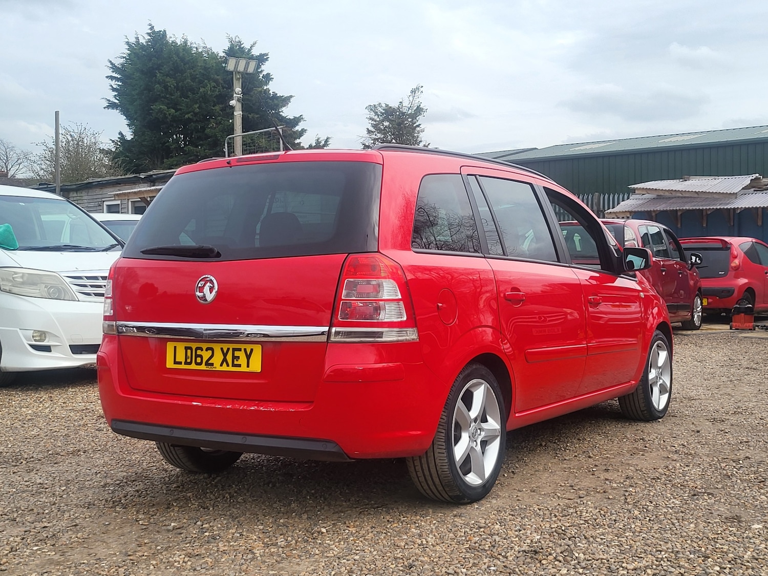 Vehicle 7