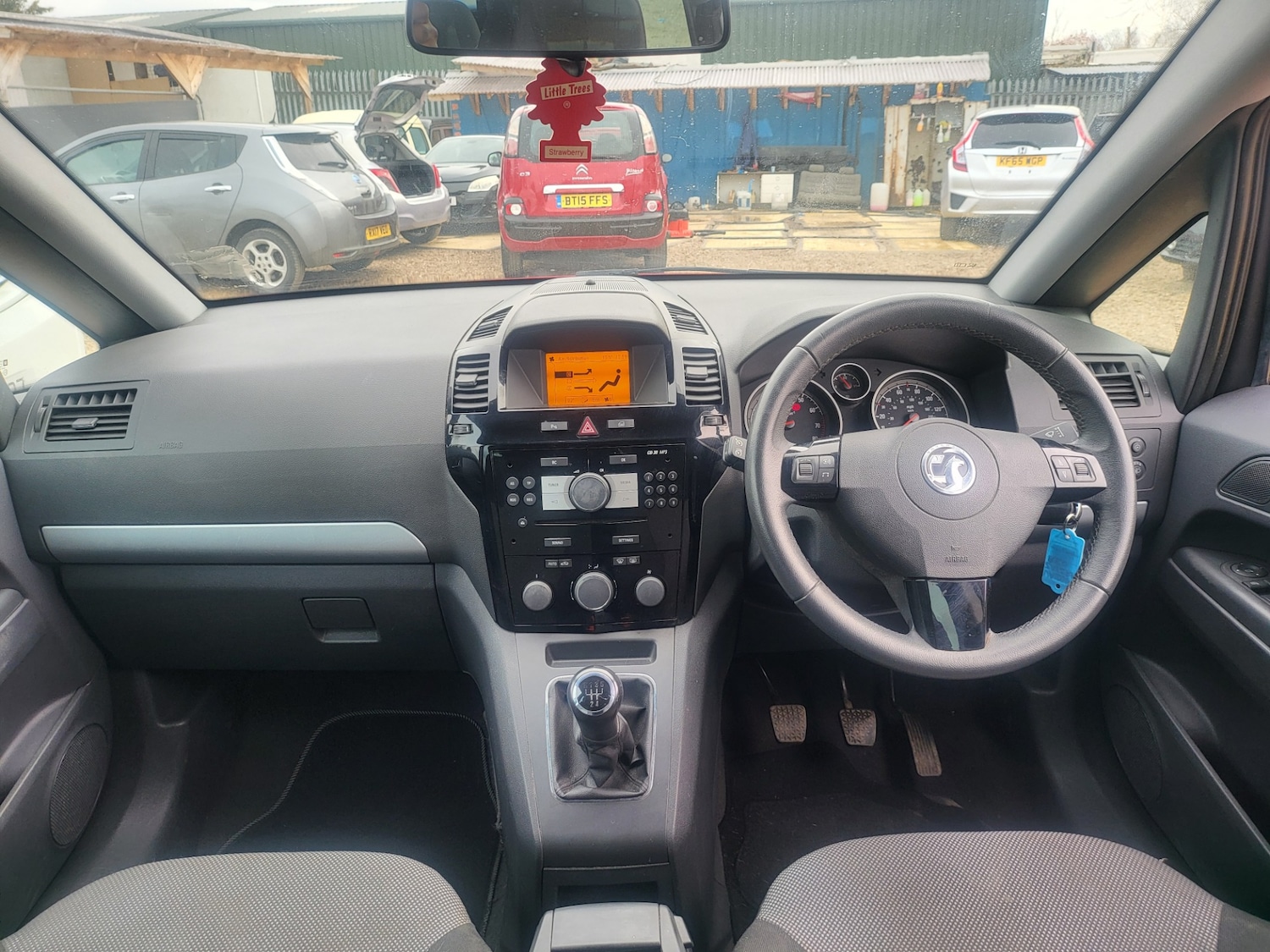 Vehicle 9