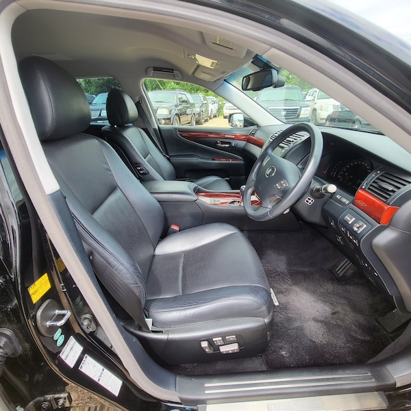 Used Lexus LS 2022 for sale - 73412468: Photo 10