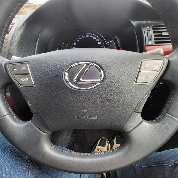 Used Lexus LS 2022 for sale - 73412468: Photo 17