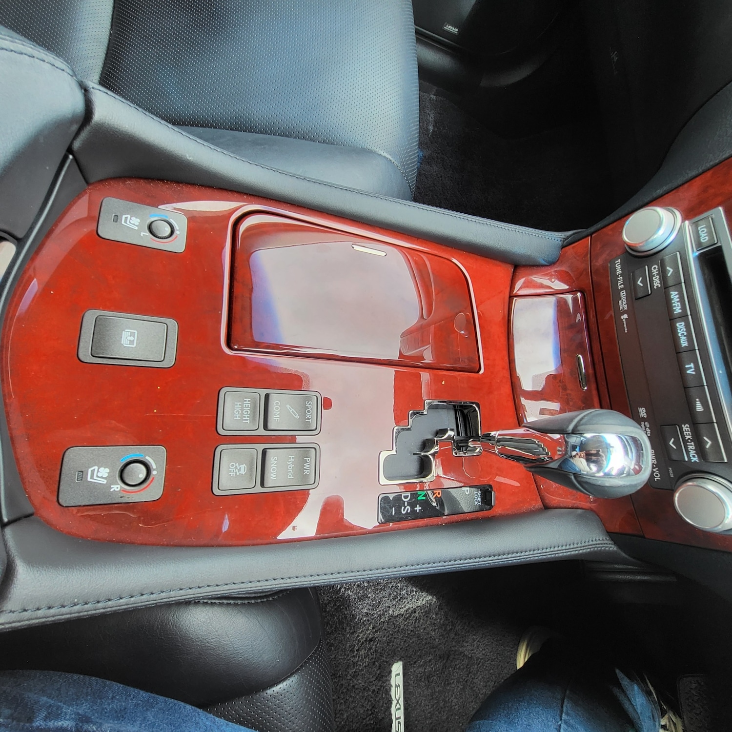 Vehicle 18