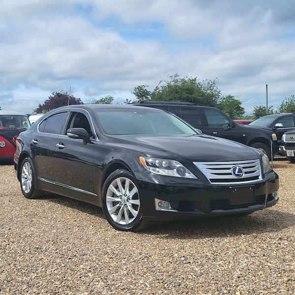 Used Lexus LS 2022 for sale - 73412468: Photo 1