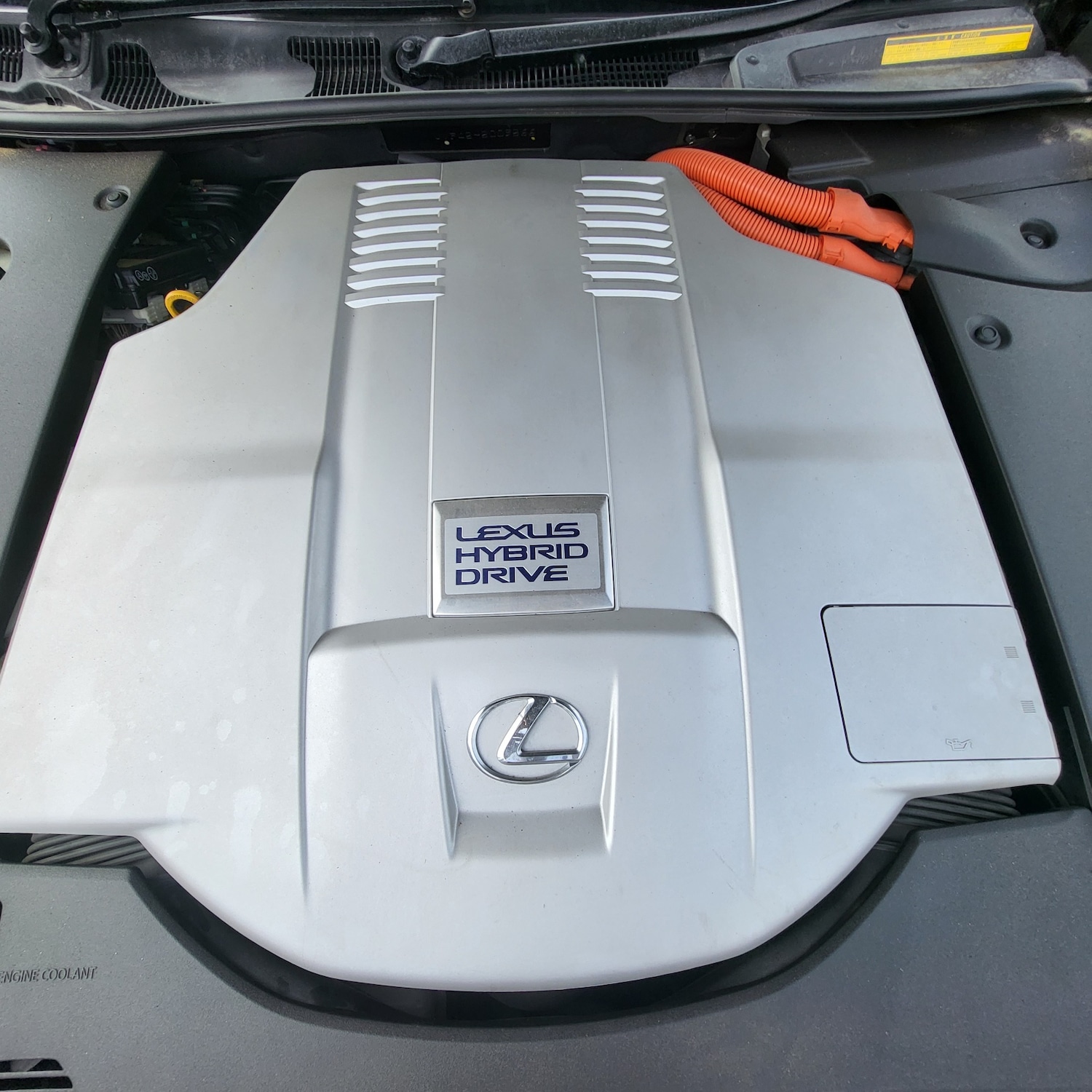Vehicle 20