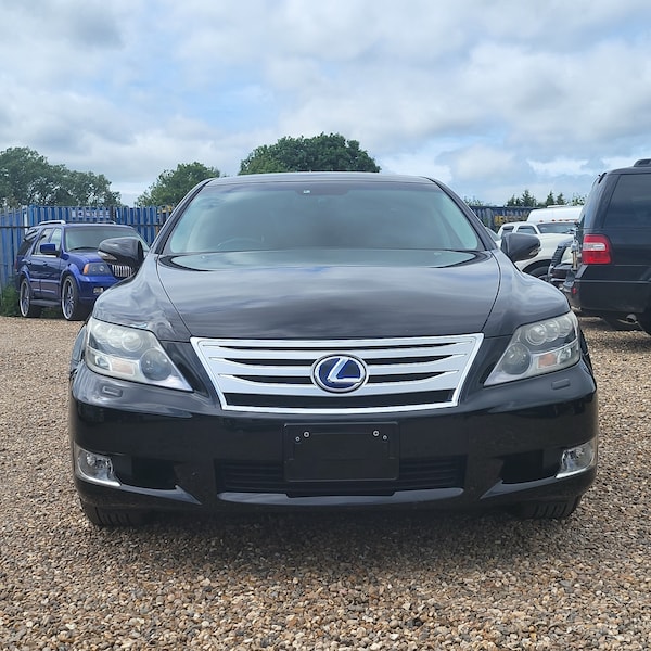 Used Lexus LS 2022 for sale - 73412468: Photo 2