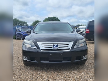 Used Lexus LS 2010 for sale - 73412468: Photo