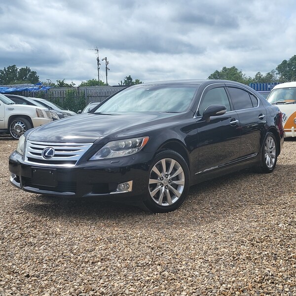 Used Lexus LS 2022 for sale - 73412468: Photo 3