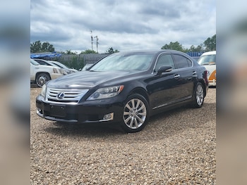Used Lexus LS 2010 for sale - 73412468: Photo