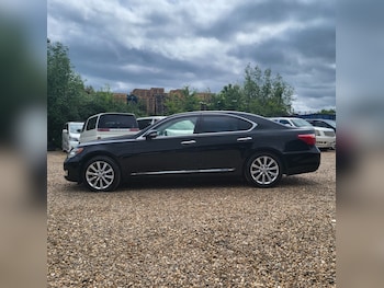 Used Lexus LS 2010 for sale - 73412468: Photo