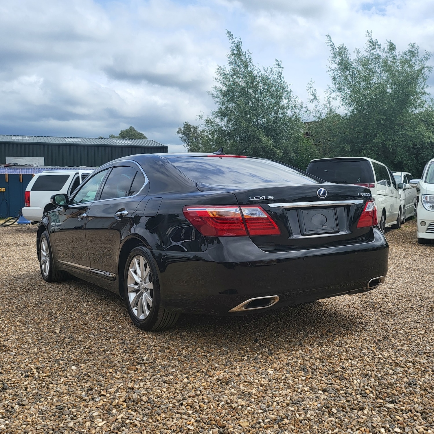 Vehicle 5