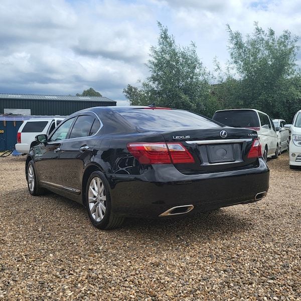 Used Lexus LS 2022 for sale - 73412468: Photo 5