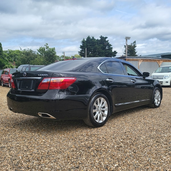 Used Lexus LS 2022 for sale - 73412468: Photo 7