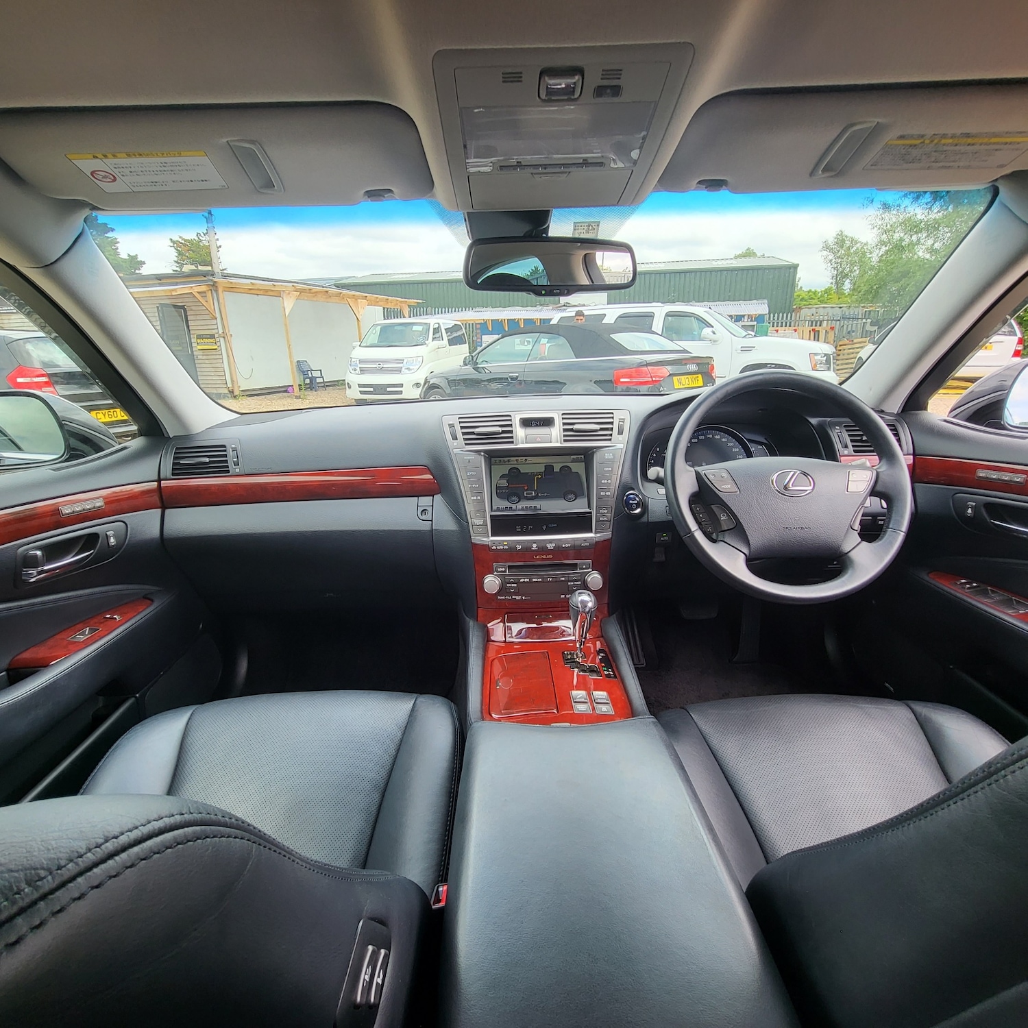 Vehicle 9