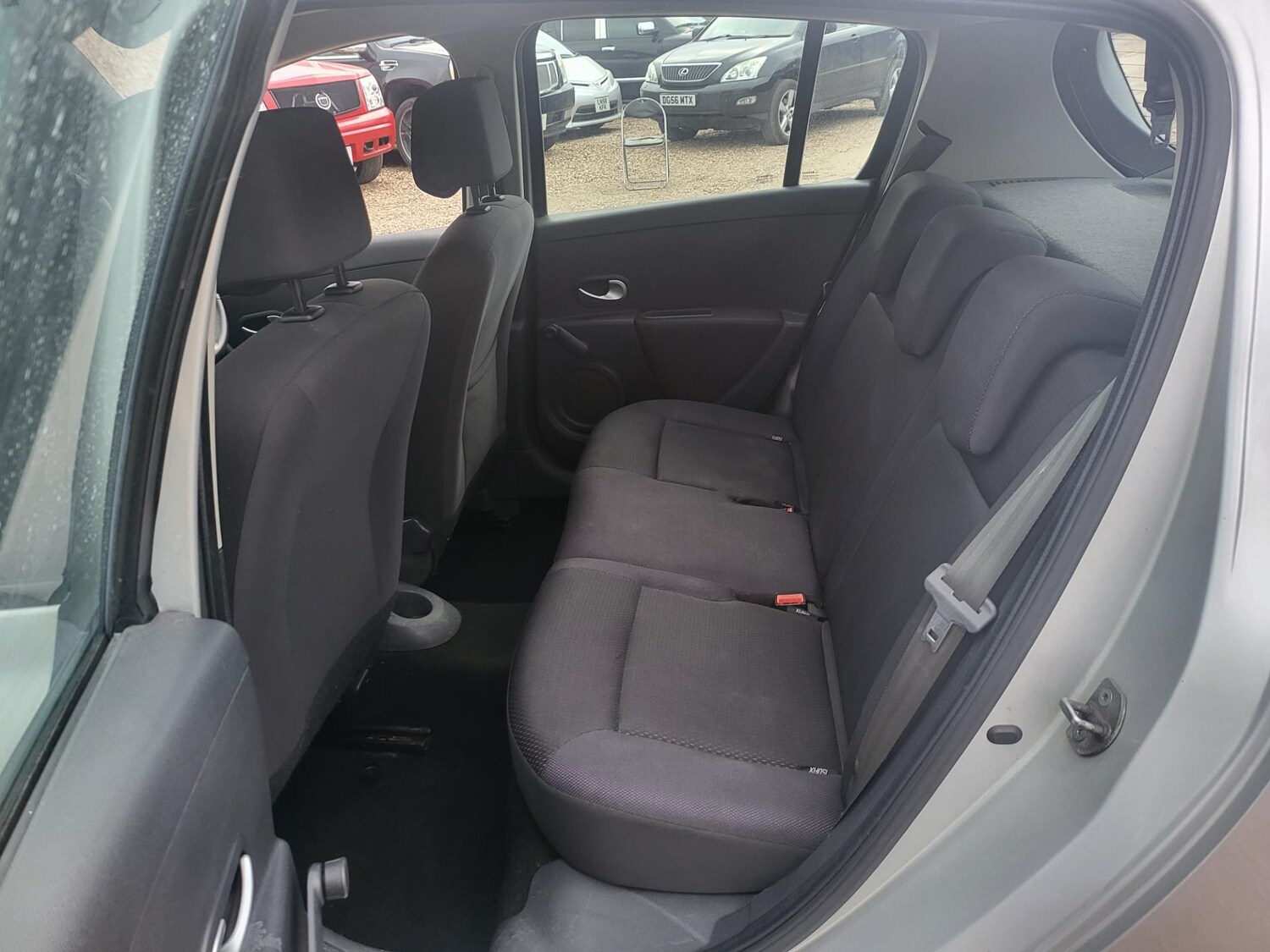 Vehicle 12