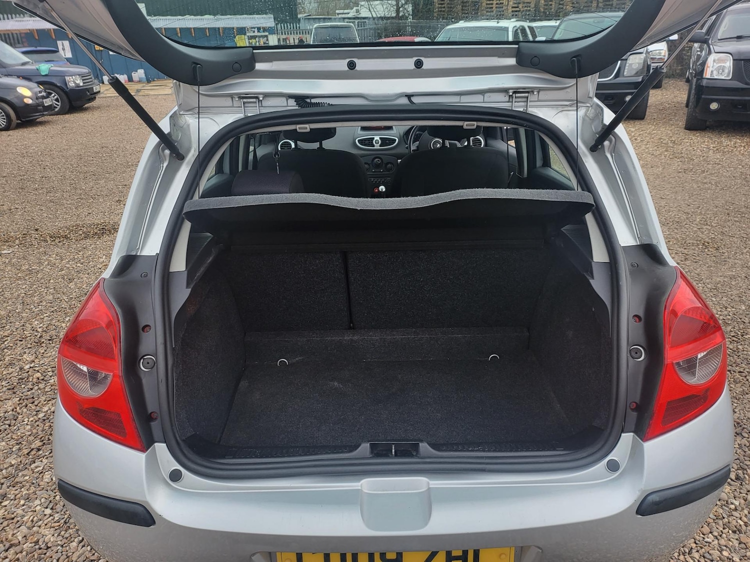 Vehicle 14