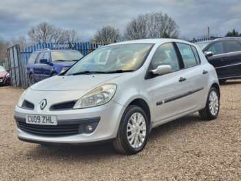 Used Renault Clio 2009 for sale - 66341444: Photo