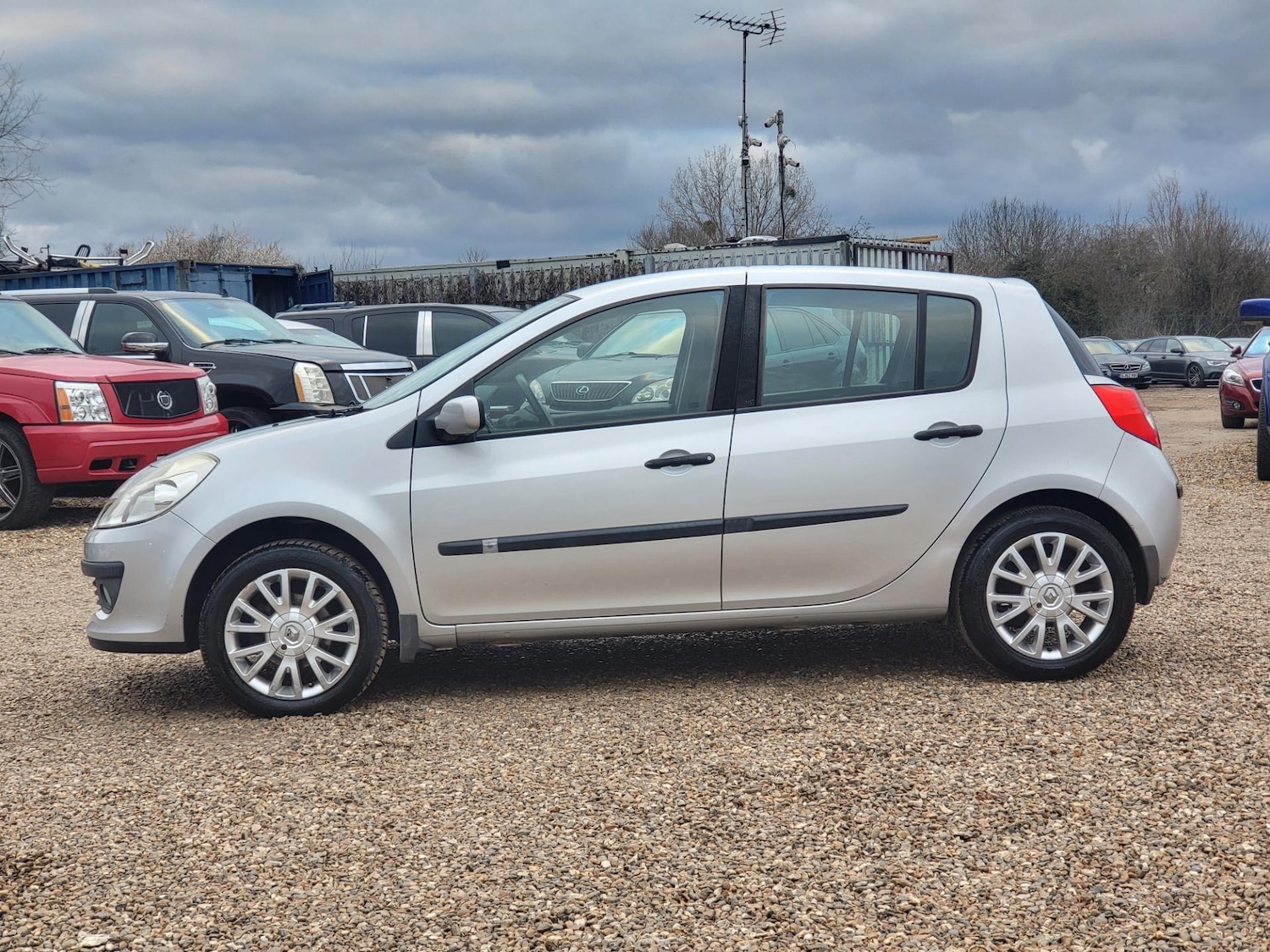 Vehicle 4