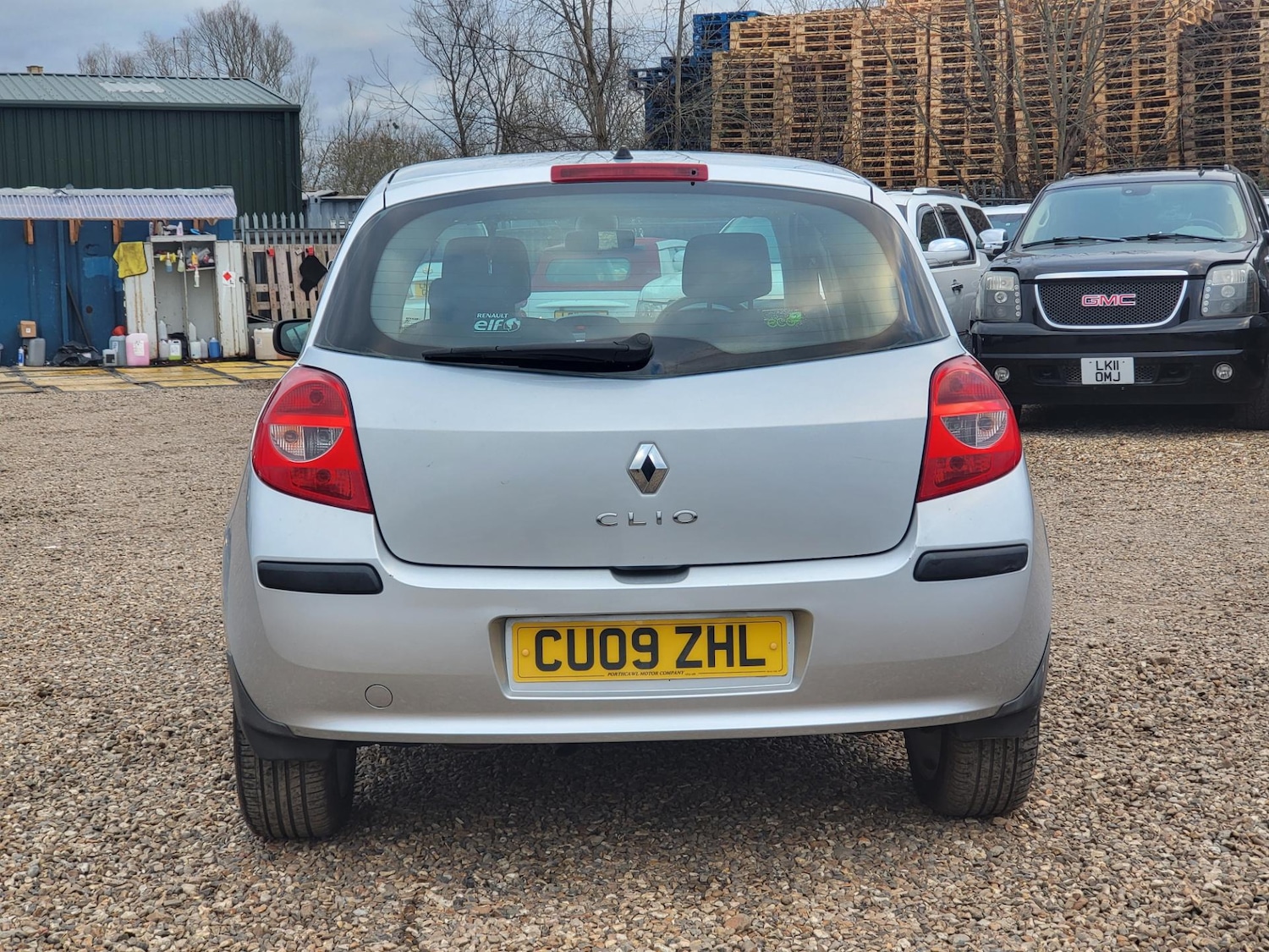 Vehicle 6