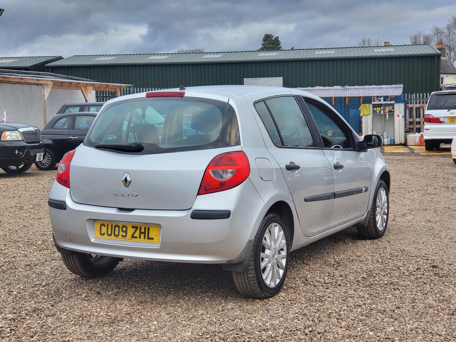 Vehicle 7