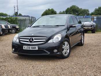 Used Mercedes-Benz R-Class 2008 for sale - 67829926: Photo