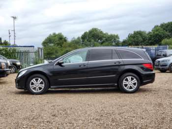 Used Mercedes-Benz R-Class 2008 for sale - 67829926: Photo