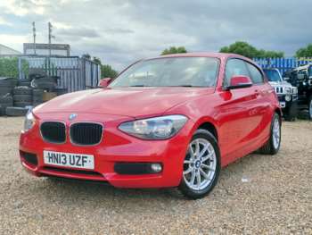 Used BMW 1 Series 2013 for sale - 75276695: Photo