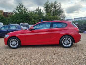 Used BMW 1 Series 2013 for sale - 75276695: Photo