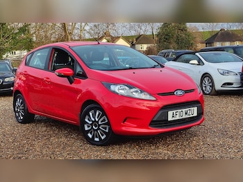 Used Ford Fiesta 2010 for sale - 77342256: Photo