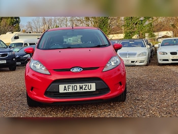 Used Ford Fiesta 2010 for sale - 77342256: Photo