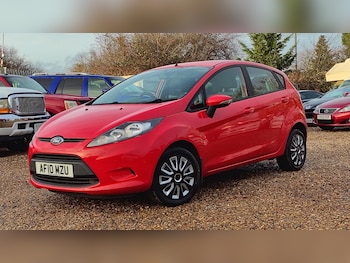 Used Ford Fiesta 2010 for sale - 77342256: Photo