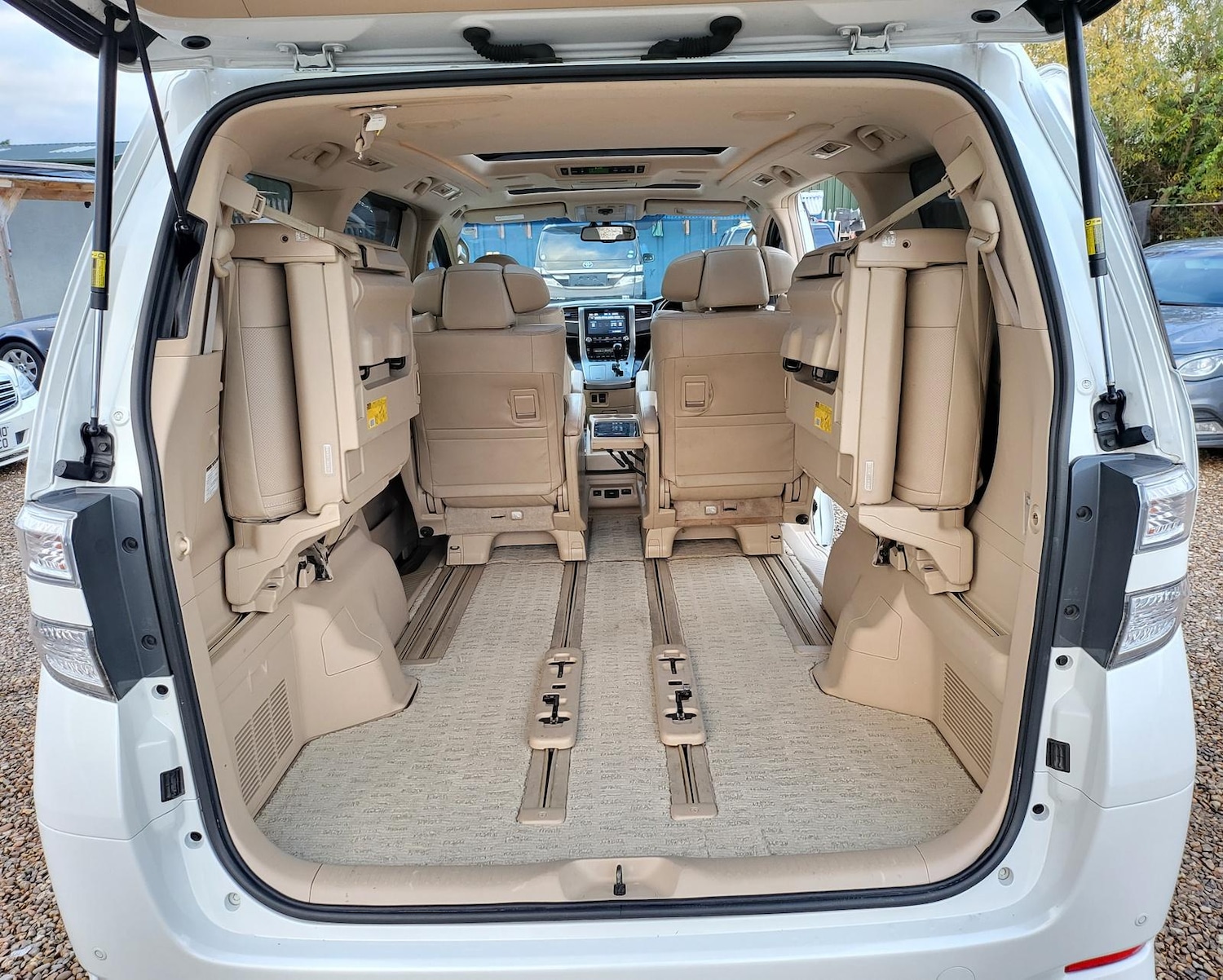 Vehicle 16