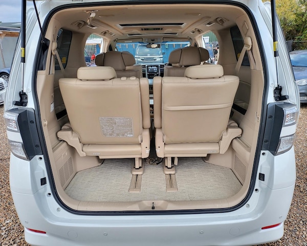 Used Toyota Vellfire 2013 for sale - 69271206: Photo 23